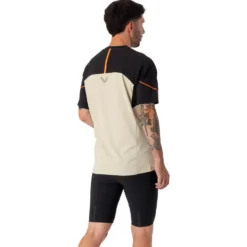 Maglietta da trail Dynafit Alpine Pro M S/S Tee Overcast