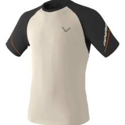 Maglietta da trail Dynafit Alpine Pro M S/S Tee Overcast