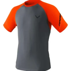 Maglietta da trail Dynafit Alpine Pro M S/S Tee Cinder