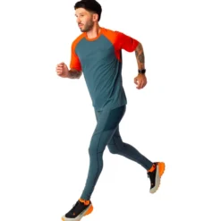 Maglietta da trail Dynafit Alpine Pro M S/S Tee Cinder
