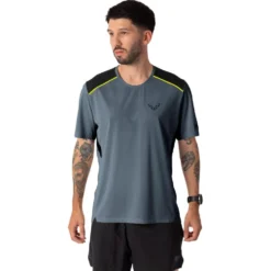 Maglietta da trail Dynafit Sky Shirt M Cinder