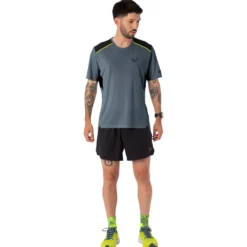 Maglietta da trail Dynafit Sky Shirt M Cinder
