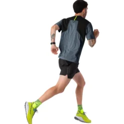 Maglietta da trail Dynafit Sky Shirt M Cinder