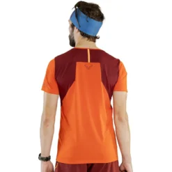 Maglietta da trail Dynafit Sky Shirt M Dawn