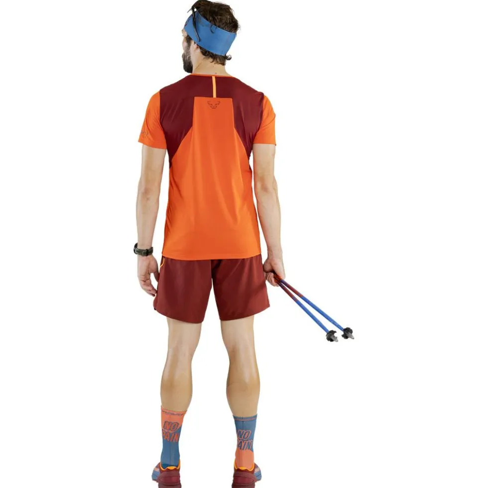 Maglietta da trail Dynafit Sky Shirt M Dawn