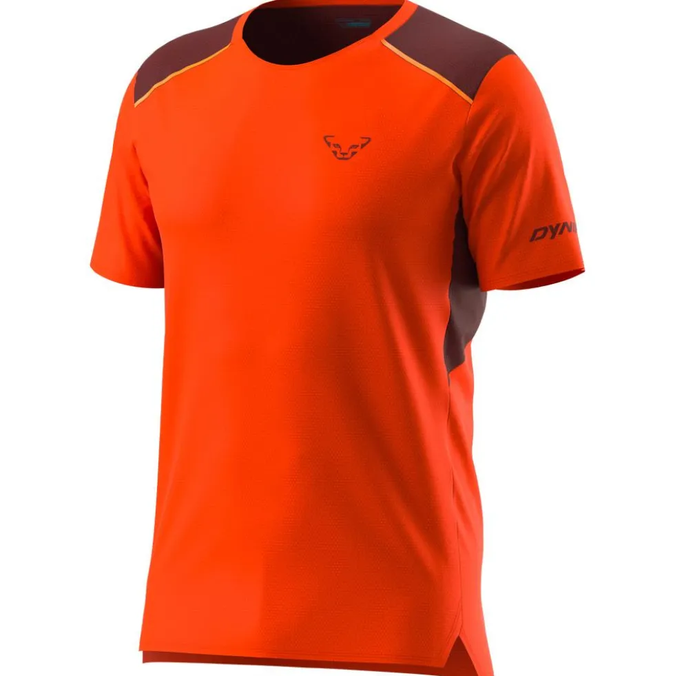 Maglietta da trail Dynafit Sky Shirt M Dawn