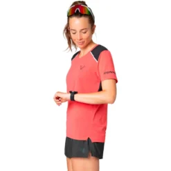 Maglietta da trail Dynafit Sky Shirt W Cabana