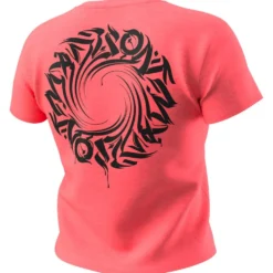 Maglietta da trail Dynafit Trail T-Shirt W Ultra Coral