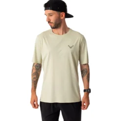 Maglietta da trail Dynafit Trail T-Shirt Overcast