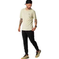 Maglietta da trail Dynafit Trail T-Shirt Overcast