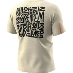 Maglietta da trail Dynafit Trail T-Shirt Overcast
