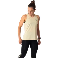 Maglietta da trail Dynafit Trail Tank Overcast