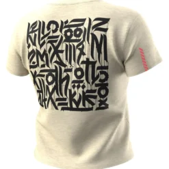 Maglietta da trail Dynafit Trail T-Shirt W Overcast