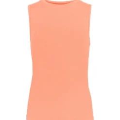 Maglietta da trail Kari Traa Ava Tanktop Peach Bloom