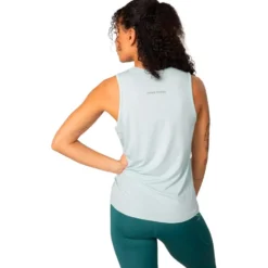 Maglietta da trail Kari Traa Ava Tanktop Aquatic