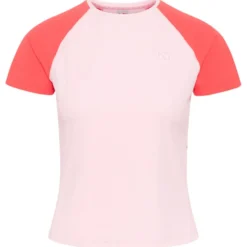 Maglietta da trail Kari Traa Linnea Tee Shirt Gum