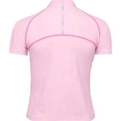 Maglietta da trail Kari Traa Linnea Tee Shirt Cotton Candy