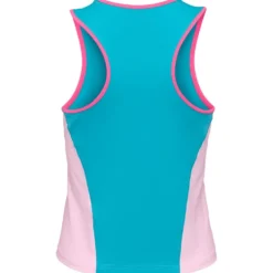 Maglietta da trail Kari Traa Linnea Top Blue Lagoon