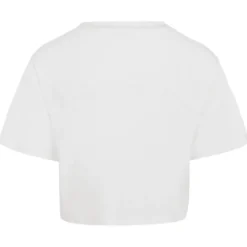 Maglietta da trail Kari Traa Mija White
