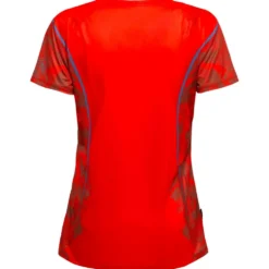 Maglietta da trail La Sportiva Pacer T-Shirt W Cherry Tomato Moonlight