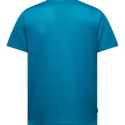 Maglietta da trail La Sportiva Pure T-Shirt Night Sky Chalk
