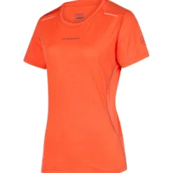 Maglietta da trail La Sportiva Tracer T-Shirt Cherry Tomato