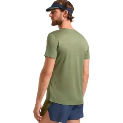 Maglietta da trail La Sportiva Pure T-Shirt Cypress Mountain Red
