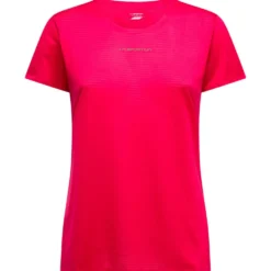 Maglietta da trail La Sportiva Pure T-Shirt W Azalea Cypress