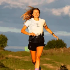 Maglietta da trail Le Colibri Frenchy Le Sunset F