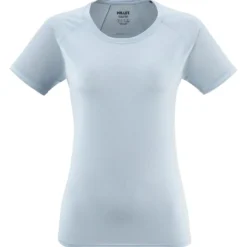 Maglietta da trail Millet Intense Light Tee Shirt Short Sleeve W Iceberg