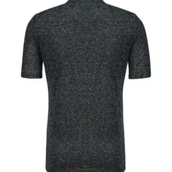 Maglietta da trail Odlo Active 365 Linencool T-Shirt Crew Neck SS Black Melange
