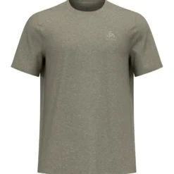 Maglietta da trail Odlo Active 365 Linencool T-Shirt Crew Neck SS Agate Gray Melange