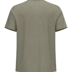 Maglietta da trail Odlo Active 365 Linencool T-Shirt Crew Neck SS Agate Gray Melange