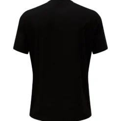 Maglietta da trail Odlo Essential Flyer Short Sleeve Black