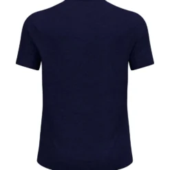 Maglietta da trail Odlo Essential 365 Tee Shirt Crew Neck Short Sleeve Eclipse Melange