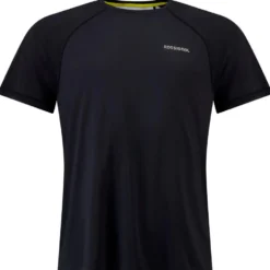 Maglietta da trail Rossignol Sapa Tee Black