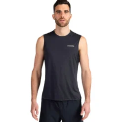 Maglietta da trail Rossignol Sapa Black