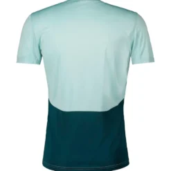 Maglietta da trail Scott Endurance Tech Shortsleeve Mineral Green Aruba Green