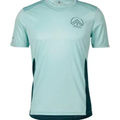 Maglietta da trail Scott Endurance Tech Shortsleeve Mineral Green Aruba Green