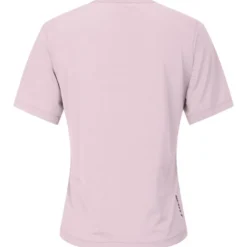 Maglietta da trail Scott W's Endurance Light Short Sleeve Bliss Pink