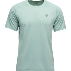 Maglietta da trekking Black Diamond M Lightwire Tech Tee Agave
