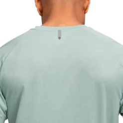 Maglietta da trekking Black Diamond M Lightwire Tech Tee Agave