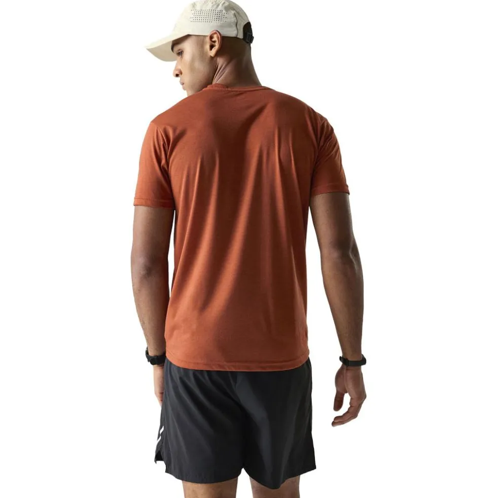 Maglietta da trekking DARE2B Agile Arabian Spice