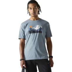 Maglietta da trekking DARE2B Movement III Mercury