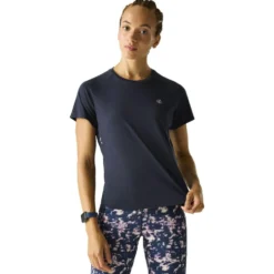 Maglietta da trekking DARE2B Nimble Navy