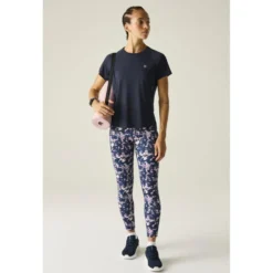 Maglietta da trekking DARE2B Nimble Navy