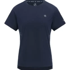 Maglietta da trekking DARE2B Nimble Navy