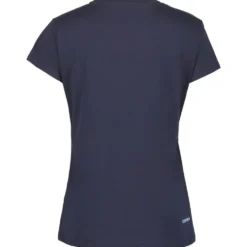 Maglietta da trekking Icepeak Beaune Bleu Fonce