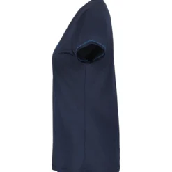 Maglietta da trekking Icepeak Burnham Bleu Fonce