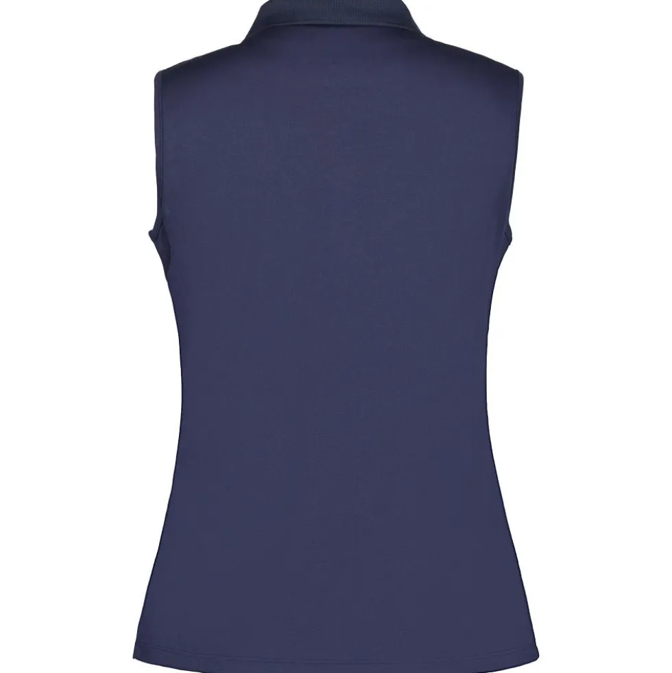 Maglietta da trekking Icepeak Bazine Bleu Fonce
